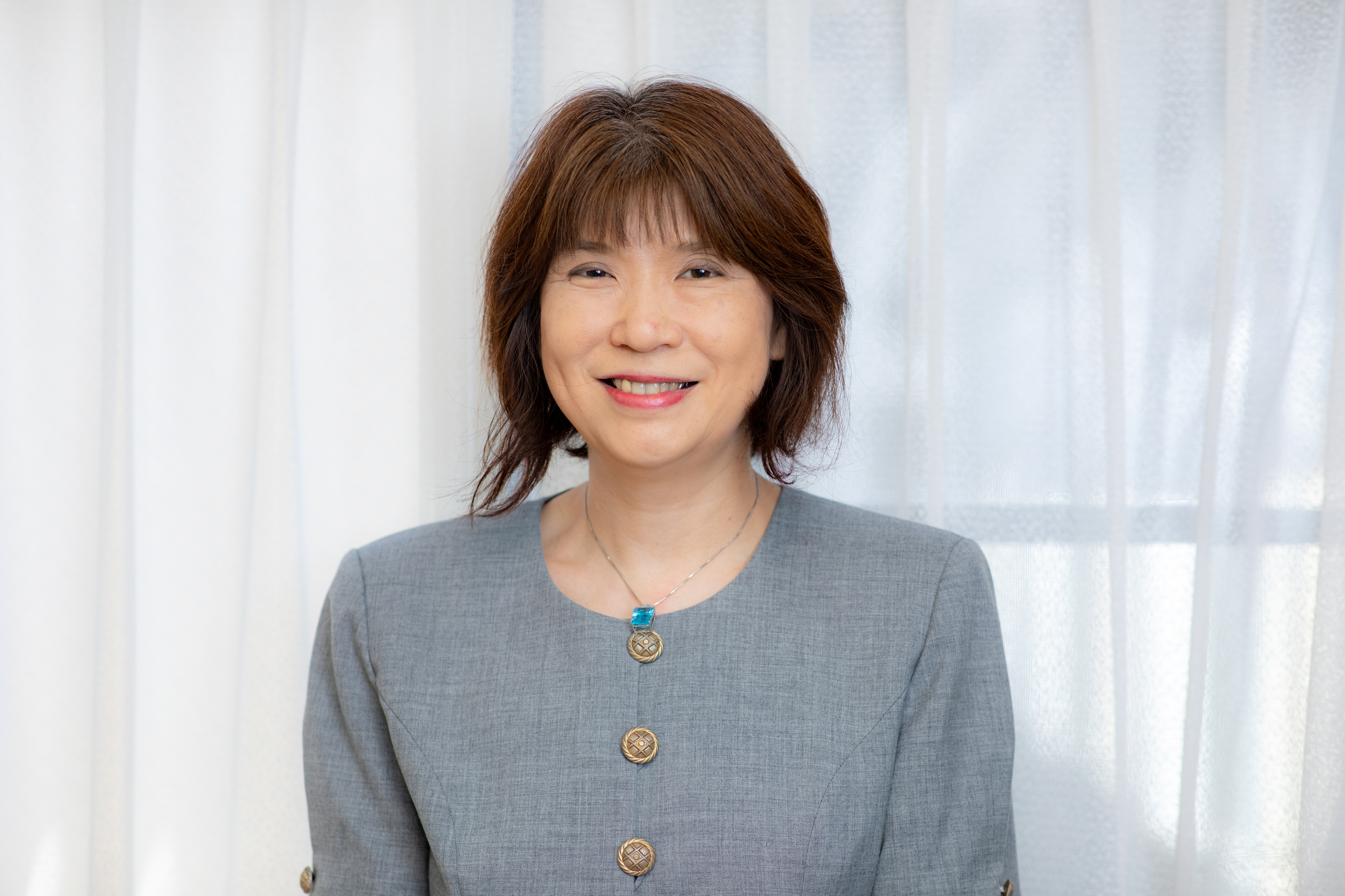 門田　睦美