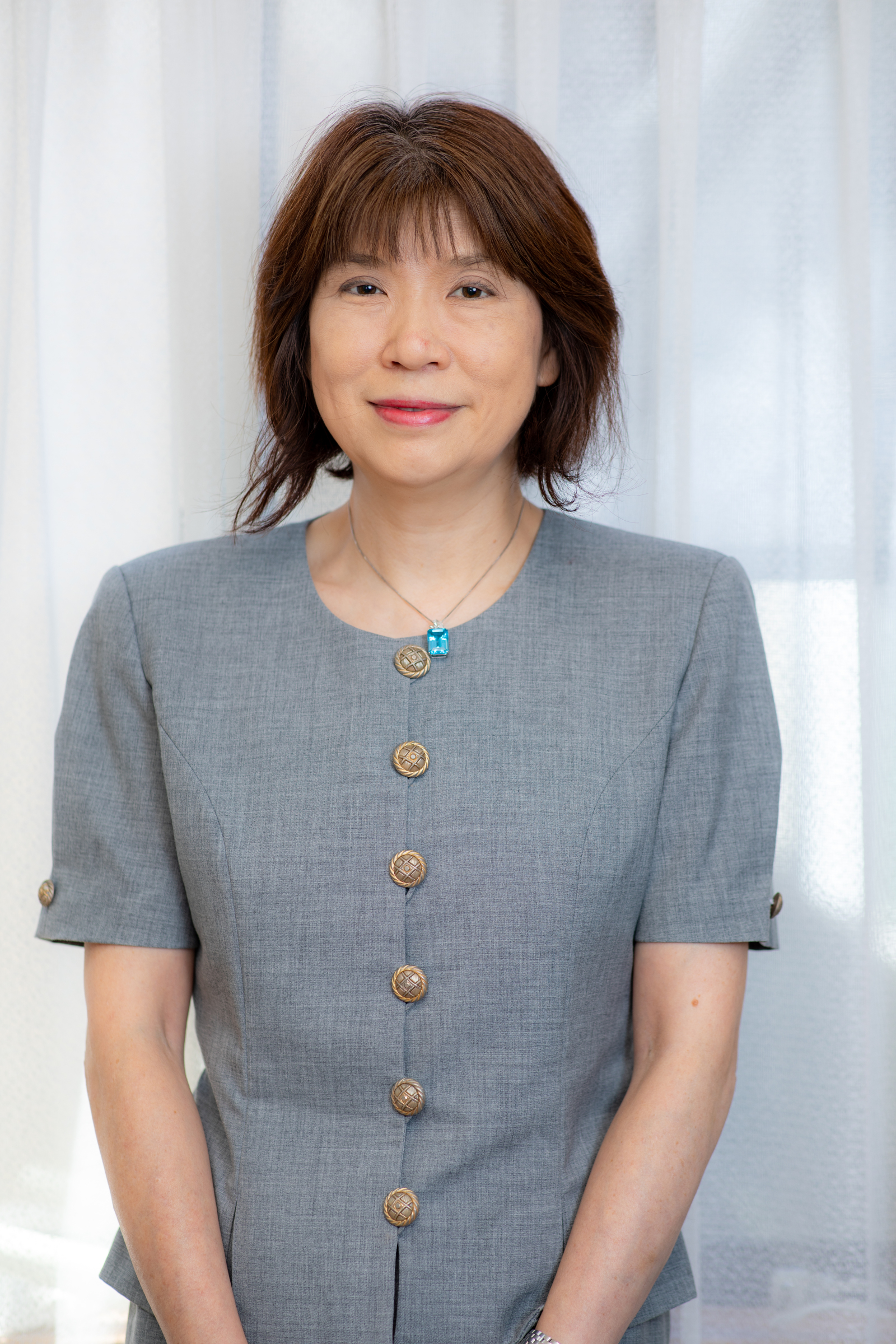 門田　睦美