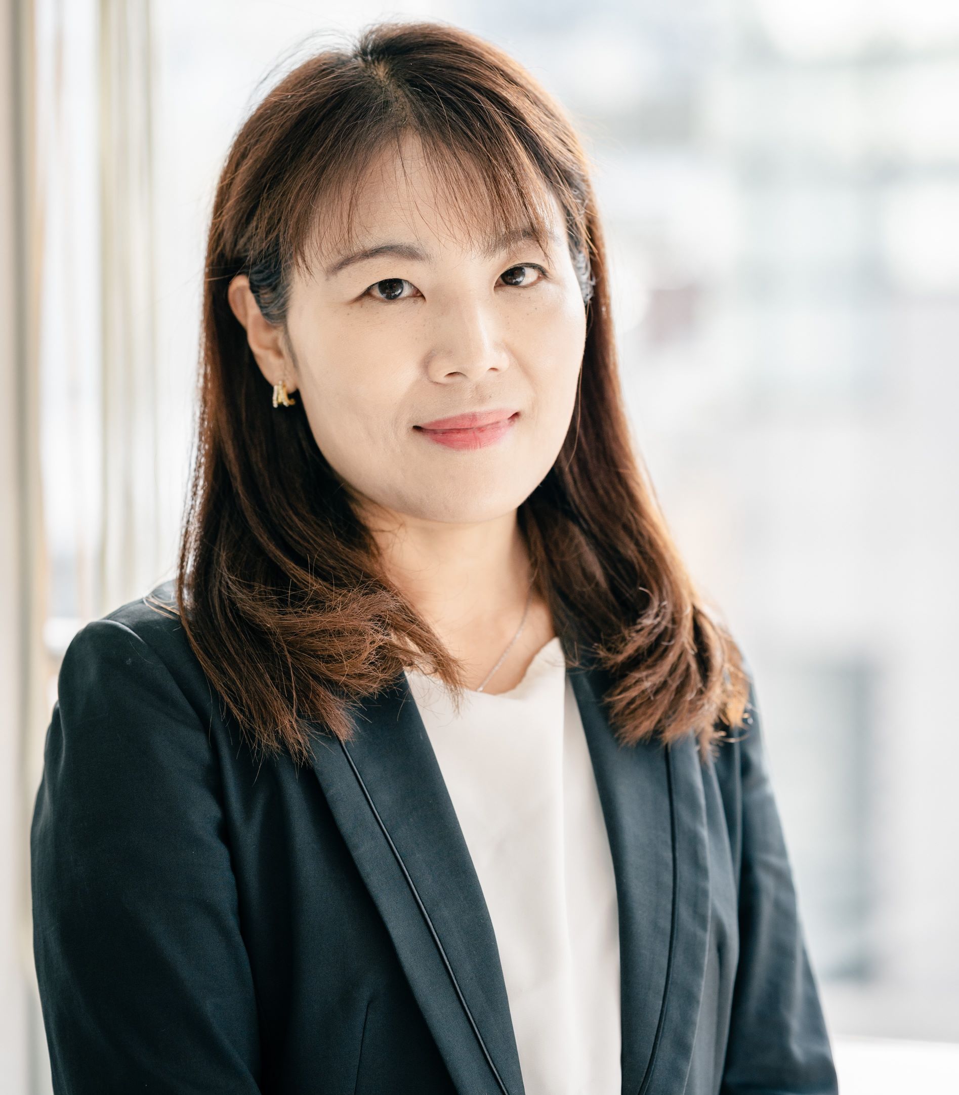 羽石　乃理子