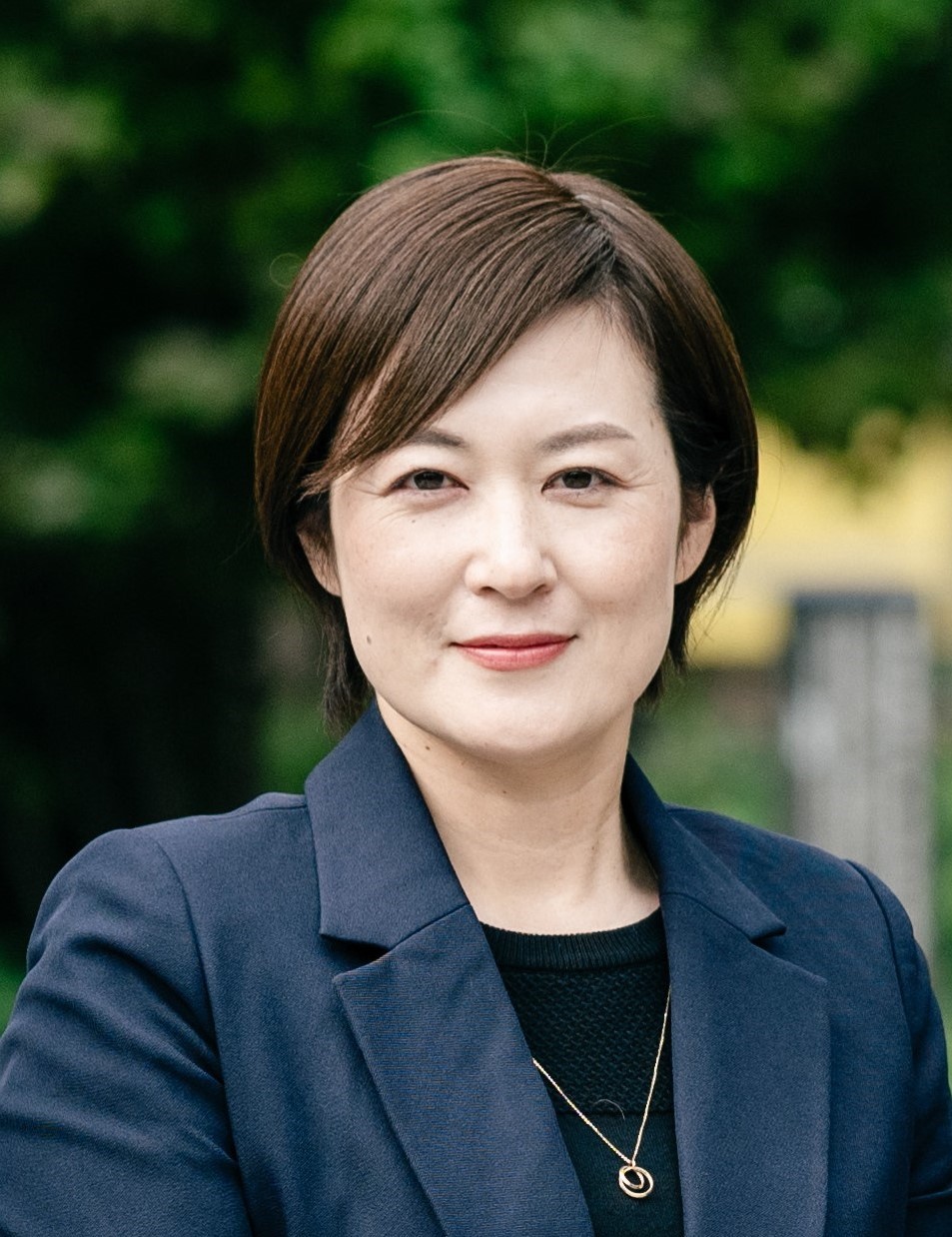 佐久間　奈美子