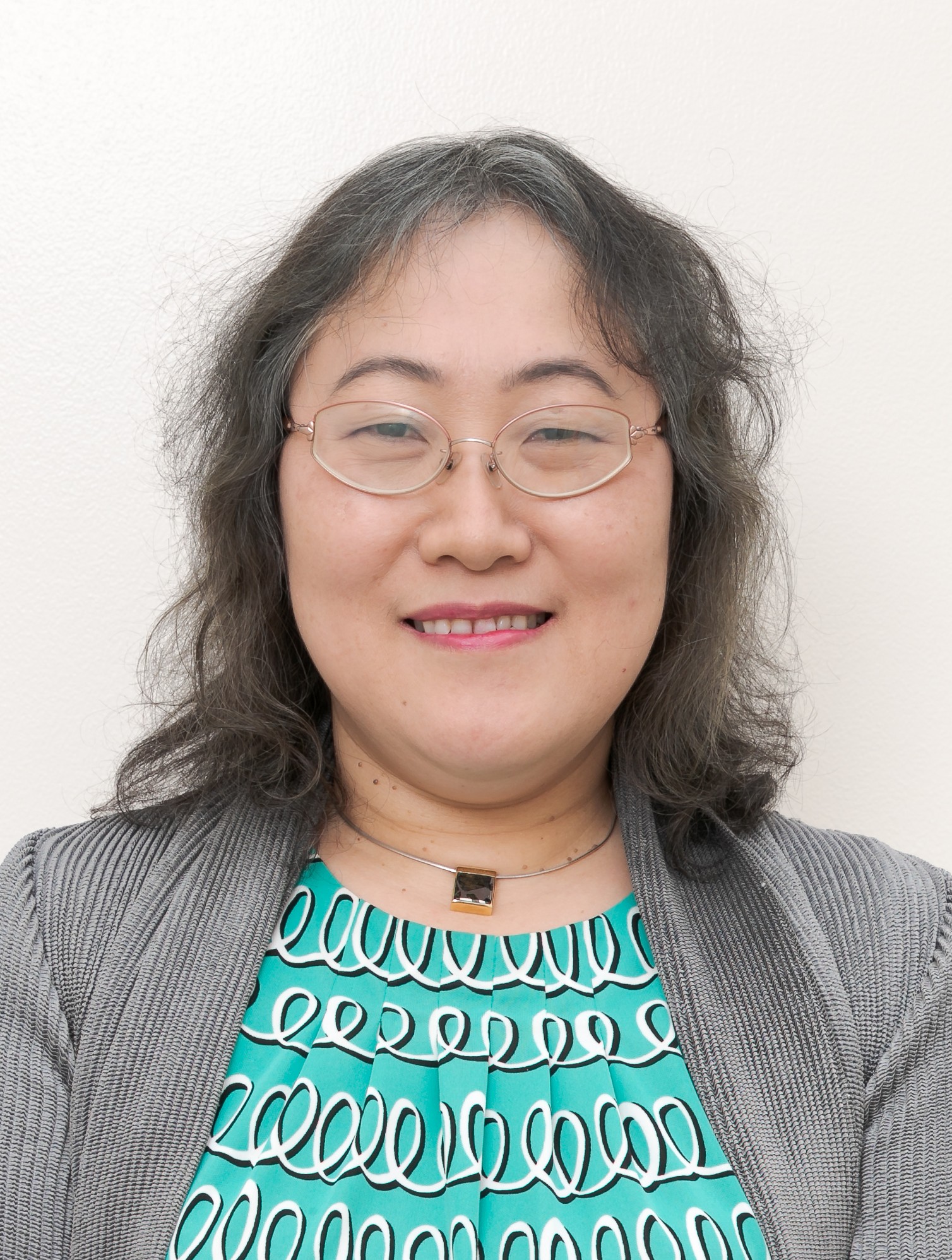 永田　由美